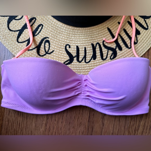 Victoria’s Secret bandeau bikini top - Picture 2 of 5